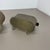 Brass Flower Pot Plant Stands attributed to Mathieu Matego, France, 1950s, Set of 2 For Sale - Image 17 of 18