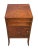 Wood Antique Early 20th Century Tiger Oak Phonograph Music Cabinet by Edison For Sale - Image 7 of 10