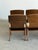 Wood Dark Oak Bentwood Dining Chairs For Sale - Image 7 of 9