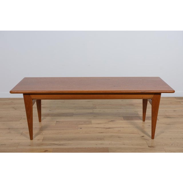 Mid-Century Coffee Table by Niels Moller for J.L Moller, 1960s For Sale - Image 4 of 15