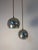 Silver Chrome Topan Globe Lamp from Verner Panton For Sale - Image 8 of 11