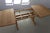 Danish Modern Oak Extendable Dining Table by Gangsø Møbler, 1970s For Sale - Image 9 of 18