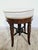 Antique Victorian Piano Stool in Walnut, 1800s For Sale - Image 6 of 11