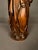 Early 19th Century Flemish Hand-Carved Oak Statue of Saint Agnes, Circa 1820 For Sale - Image 16 of 16