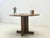 Vintage Round Dining Table in Oak, 1970s For Sale - Image 14 of 16