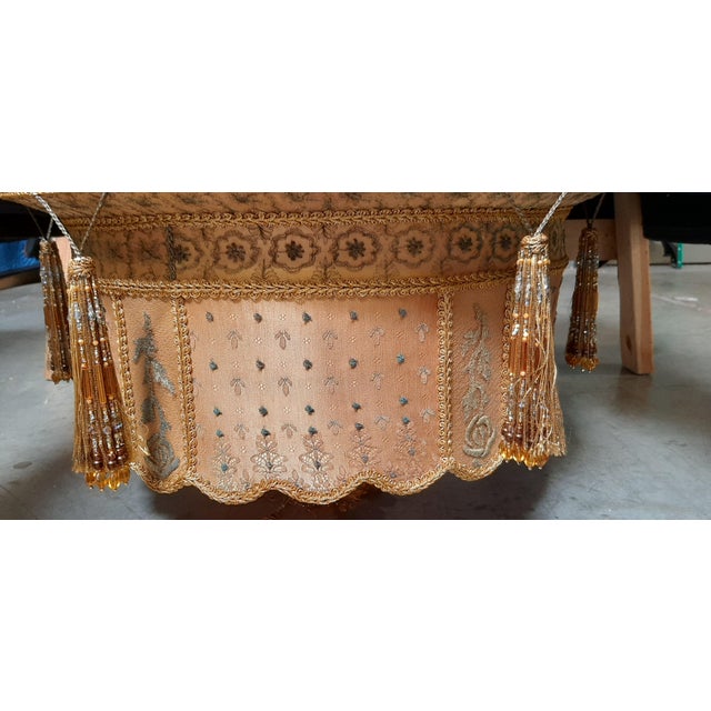 Victorian Kathleen Caid Antique Artistry Victorian Chandelier For Sale - Image 3 of 12