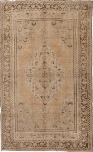 Early 20th Century Antique Khotan Wool Rug 8 X 12
