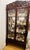 Great selection of Sea world sea shells specimens collection vasen is a beautiful hand carved Antique Chinese rosewood...