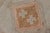 Turkish Oushak Runner With Soft Ivory Field and Peach Geometric Medallions For Sale - Image 12 of 12