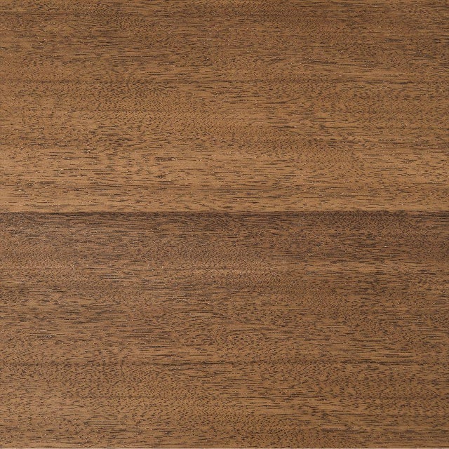 Brown NOIR Musashi 2 Drawer, Large, Dark Walnut For Sale - Image 8 of 10