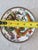 Chinese Chinese Enamel Cloisonne 6in Plate. Dragon and Phoenix With Square Marking on Back. For Sale - Image 3 of 5