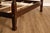Ethan Allen Georgian Court Cherry King Four Poster Bed Frame For Sale In Philadelphia - Image 6 of 18