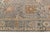 2020s Modern Tabriz Style Wool Rug – Hand-Knotted Transition in Gray, Ochre & Taupe For Sale - Image 5 of 11