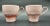 Vintage Rosé Porcelain Coffee Service from Hutschenreuther, Germany 1970s, Set of 32 For Sale - Image 11 of 18