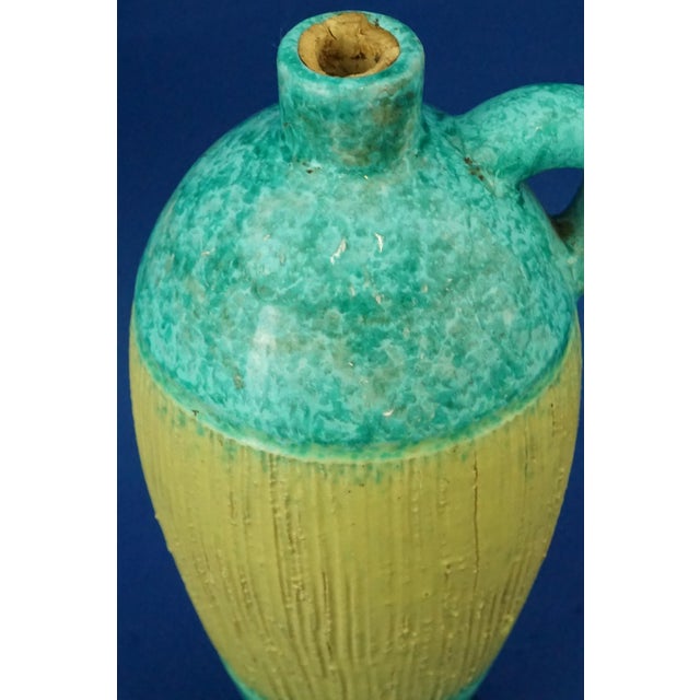 20th Century Futurist Vase by Nicolaj Diulgheroff for the Mga Factory, Italy, 1890s For Sale - Image 11 of 18