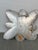 Pat & Andre Juneau Metal Flower Wall Sculpture, Extra Large For Sale - Image 12 of 12