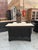 This counter has been completely restored. It features a functional drawer at the back (no key included) and ample storage...