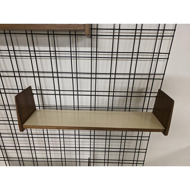 1960s Bookcase by Gio Ponti for Studio PFR, 1960s For Sale - Image 5 of 11