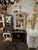 Modern Murano Silver Glass Zigzag Mirror For Sale - Image 3 of 8