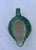 Ceramic Vintage Trompe-l'Oeil Asparagus Ceramic Pitcher For Sale - Image 7 of 10