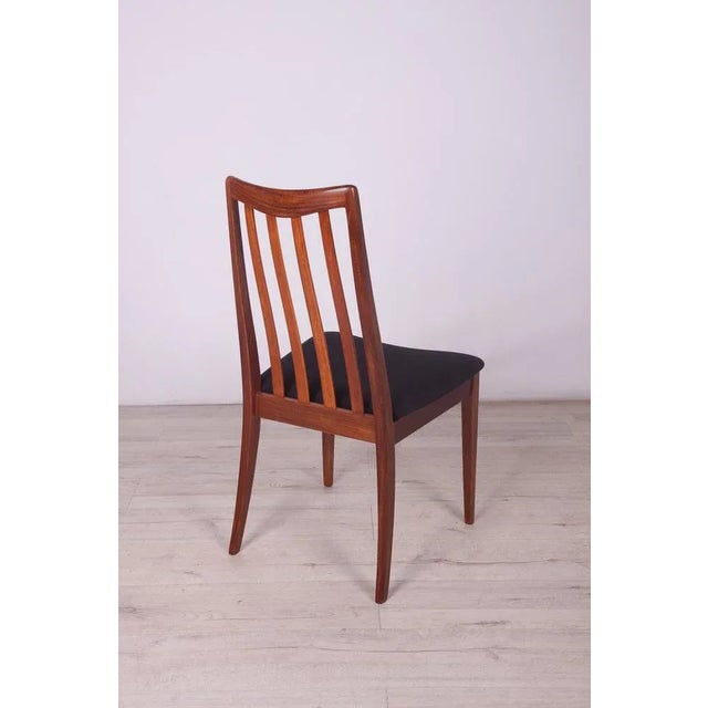 Teak Dining Chairs by Leslie Dandy for G-Plan, 1960s, Set of 6 For Sale - Image 13 of 18