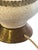 1960s Mid Century Modern Atomic Era Genie Textured Ceramic Table Lamp For Sale In Greensboro - Image 6 of 7