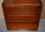 Vintage Bookcases in Flamed Hardwood from Shaws of London, Set of 2 For Sale - Image 14 of 17