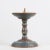 Blue Candleholder, Hälsingland, Sweden, 1850s For Sale - Image 8 of 8