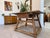 Authentic Styrian Farmhouse Dining Table, Dimensions: Height x Width x Depth 87 x 125 x 125 cm. For sale is a charming,...