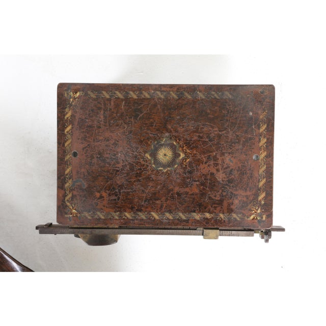 Antique Cast Iron Baby Scale For Sale In New York - Image 6 of 13