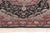 Vintage Chinese Tabriz Wool & Silk Rug - 04'00 X 05'09 For Sale - Image 4 of 9