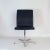 Fritz Hansen Danish Oxford Chair by Arne Jacobsen, 1980s For Sale - Image 4 of 10
