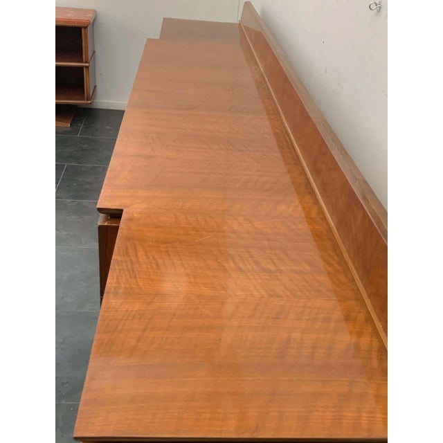 Art Deco Style Sideboard from Giuseppe Anzani, 1940s For Sale - Image 11 of 18
