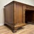 Vintage Neo-Renaissance Walnut Desk, 1950s For Sale - Image 4 of 18