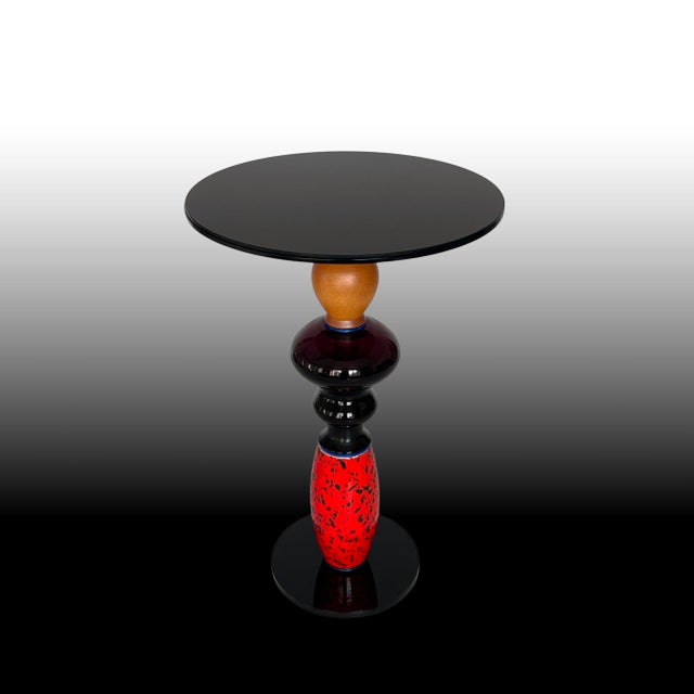 Inspired by the notion of a vase as a segment of a sculpture, rather than a product, designer Andreas Berlin created a...