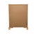 Bassett Furniture Solid Hard Rock Maple Colonial Early American 36" Chest of Drawers 229-01-251 For Sale - Image 12 of 14