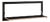 100×40-1 Fläpps Shelf in Black from Ambivalenz For Sale