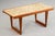 Wood Coffee Table in Teak & Ceramic by Peter Lovig, Denmark, 1950s For Sale - Image 7 of 7