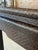 Coffee Harrison Van Horn Vintage Lacquered Raffia Ming Style Console Table For Sale - Image 8 of 12
