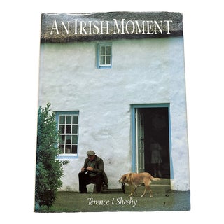 Vintage Irish Coffee Table Book 1989 For Sale