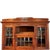 Early 20th Century Gorgeous Dutch Arts & Crafts Buffet Cabinet C. 1920 For Sale - Image 5 of 18