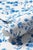 Not Yet Made - Made To Order Chirp Society Floral Grasscloth Wallpaper by House Party | French Blue | 6 Yards For Sale - Image 5 of 9