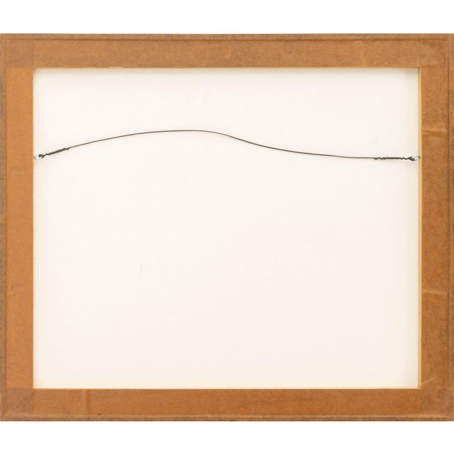 Late 20th Century Tracey Baran Man & Kitten Chromogenic Print, 1998 For Sale - Image 5 of 5