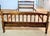 Mid 20th Century Stickley Cherry Valley Full Poster Bed - Colonial Revival Style For Sale - Image 9 of 13