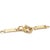 Tiffany & Co Paloma Picasso J Initial Necklace, 18k Yellow Gold, Length 19 In For Sale - Image 4 of 7