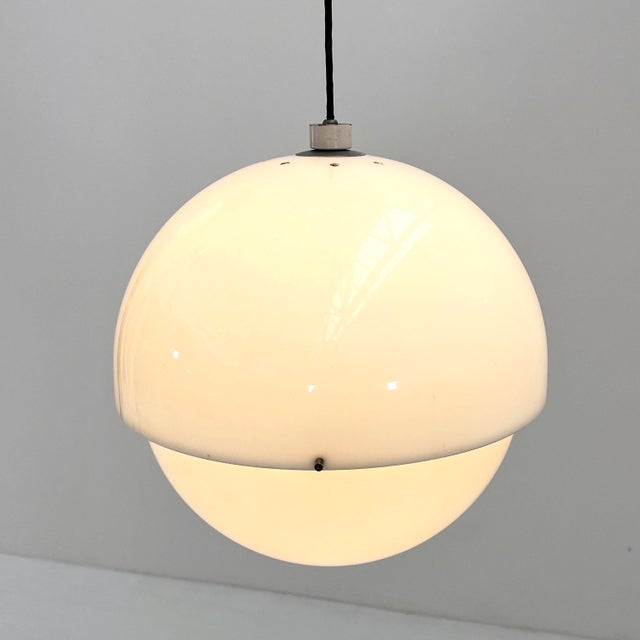 Mid-Century Modern Model 4055 Floor Lamp attributed to Luigi Bandini Shop for Kartell, 1960s For Sale - Image 3 of 11