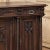 19th Century French Gothic Walnut Buffet For Sale In Dallas - Image 6 of 12