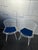 Model 4023 Dining Chairs by Harry Bertoia for Knoll International, 1970s, Set of 2 For Sale - Image 17 of 18
