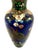 Late 19th-Century Japanese Cloisonné Dragon Cabinet Vase For Sale - Image 10 of 14