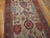 19th Century W. Persian Bijar Carpet With Harshang Pattern (4'4" x 9'-132 x 274) For Sale - Image 4 of 8